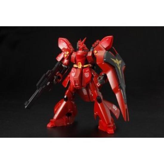 Gundam Front Tokyo Limited HGUC 1144 MSN-04 Char Sazabi Ver.GFT [Игрушки и Хобби]