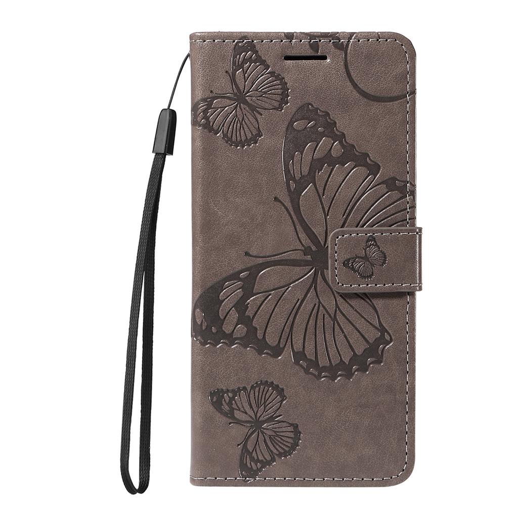 Wallet Case For Oppo Reno 14 13 12 11 10 9 8 Pro 13F 13FS 12F 12FS 11F Flip Magnetic PU Butterfly Leather Phone Cover Capa Funda