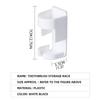 Toothbrush Holder Bathtub Wall-mounted Electric Toothbrush Holder Adult Toothbrush Holder Hanger Bathroom Accessories