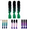 Multicolor Ponytail Hair Extension With Nontoxic Silk For Womens Fashion And Events