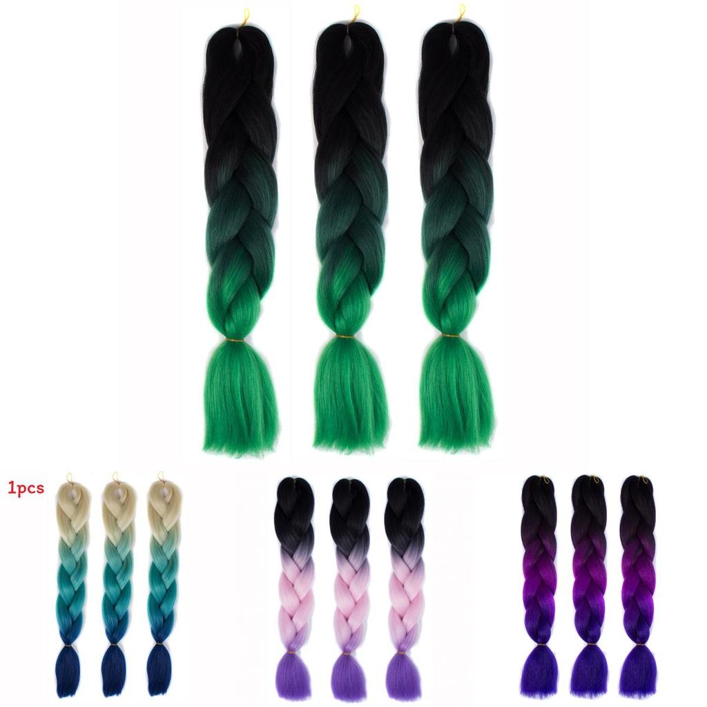 Multicolor Ponytail Hair Extension With Nontoxic Silk For Womens Fashion And Events