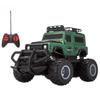 RC Truck Remote Control Off Road Racing Vehicles 4WD RC Vehicle Truck для мальчиков, детей, взрослых