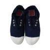 Кеды Bensimon Elly Femme Junior из парусины (Темно-синий, Японские размеры обуви, Детский, Цифровой, 17,0 см) [Параллельный импорт]