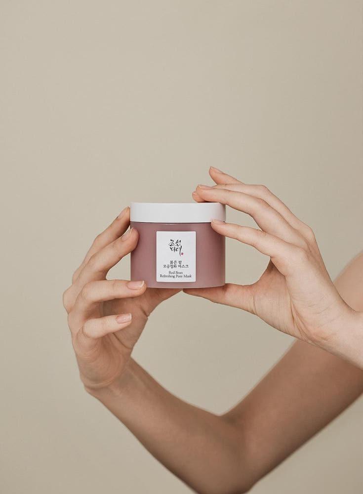 Beauty Of Joseon Red Bean Refreshing Pore Mask Wash-Off Clay Mask 140ml