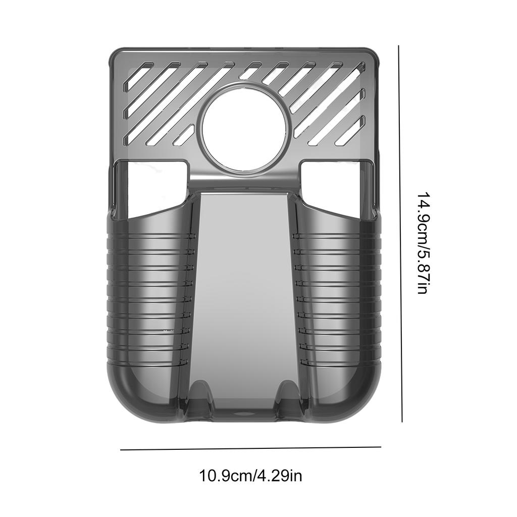 For ANBERNIC RG406V Game Console Protective Cover Shockproof TPU Console Protect Sleeve Soft Handheld Console Shell Friend Gift