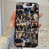 Чехол для телефона Tim B-Bradford Rookied для iPhone 1716 15 14 13 Pro Max 11 12 Mini X Xs XR Черный Силиконовый Чехол