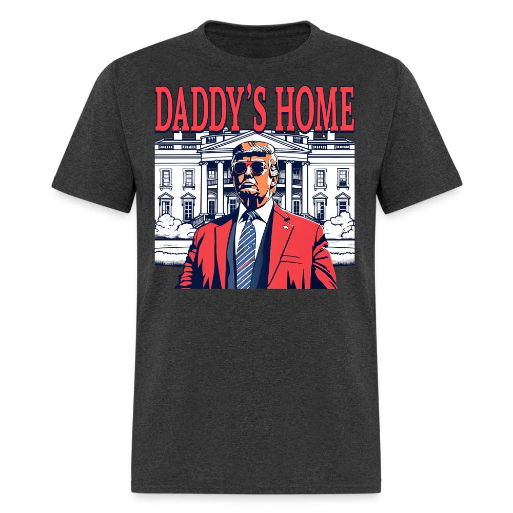 Daddys Home White House Trump 2024 T-Shirt size S-6XL