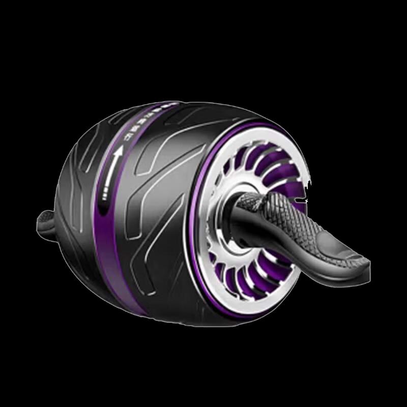Peak Auto-Rebound Abdominal Exercise Wheel