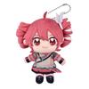 Kasane Teto Sitting Plush Mascot Teto Nupuri-ke (Kasane SV)