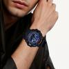 Casio CASIO G-SHOCK Серия City Battle, ночная битва, неоновый модный уличный камуфляж, кварцевый механизм, полимерный ремешок, японские и GA-700CT-1APR