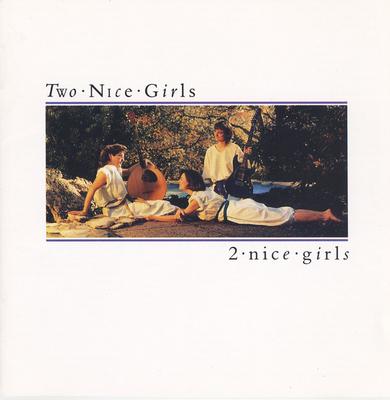 CD ДВЕ ХОРОШИЕ ДЕВУШКИ - 2 Nice Girls VDP1489 Rough Trade 1989 Япония Рок Б/у