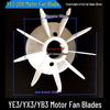 YE3 Motor Cooling Fan: YX3 Impeller Blade (90-250)