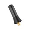 3.5cm Carbon Fiber Screw Aluminum Car Short Decoration Antenna Universal