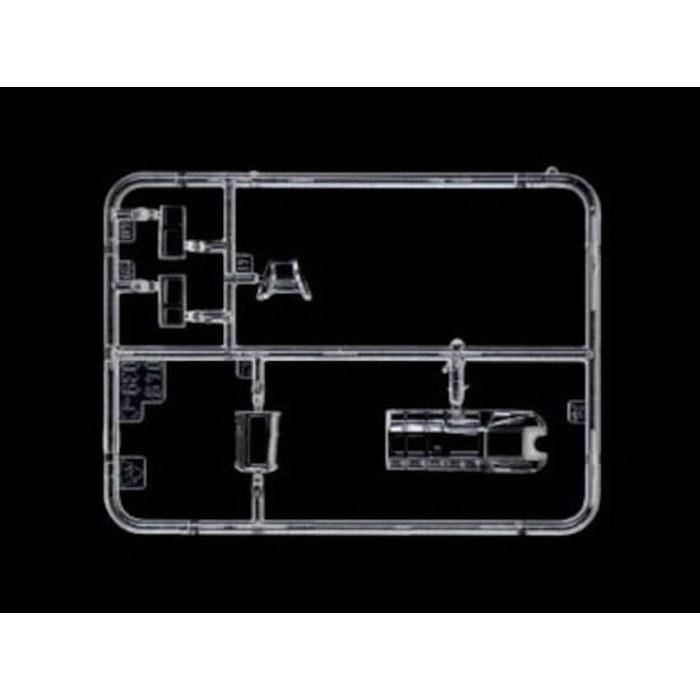 [Tamiya] Italeri 1/72 Aircraft Series No.049 Bf110C Fighter Interceptor Plastic Model 39049, molded color