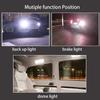 1156 Led Bulb Reverse Light, 1141 1003 7506 BA15S Bulbs, 12V-24V 54SMD Used for Truck Car Backup Reverse Lights, Tail Parking Lights,Camper Trailer