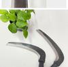 Manganese Steel Agricultural Scythe - Grass & Weed Cutter, Harvesting Tool, Outdoor Mower