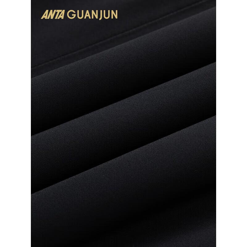 Anta Мужская зимняя стеганая куртка PRIMALOFT Black Label для любой погоды