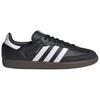 Samba Jeremy Scott x Samba Adidas Originals Og 'Черный Белый Каучук' JQ8835