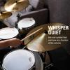 MEINL Тарелки Серия Practice HCS Тарелка Ride 20" P-HCS20R []