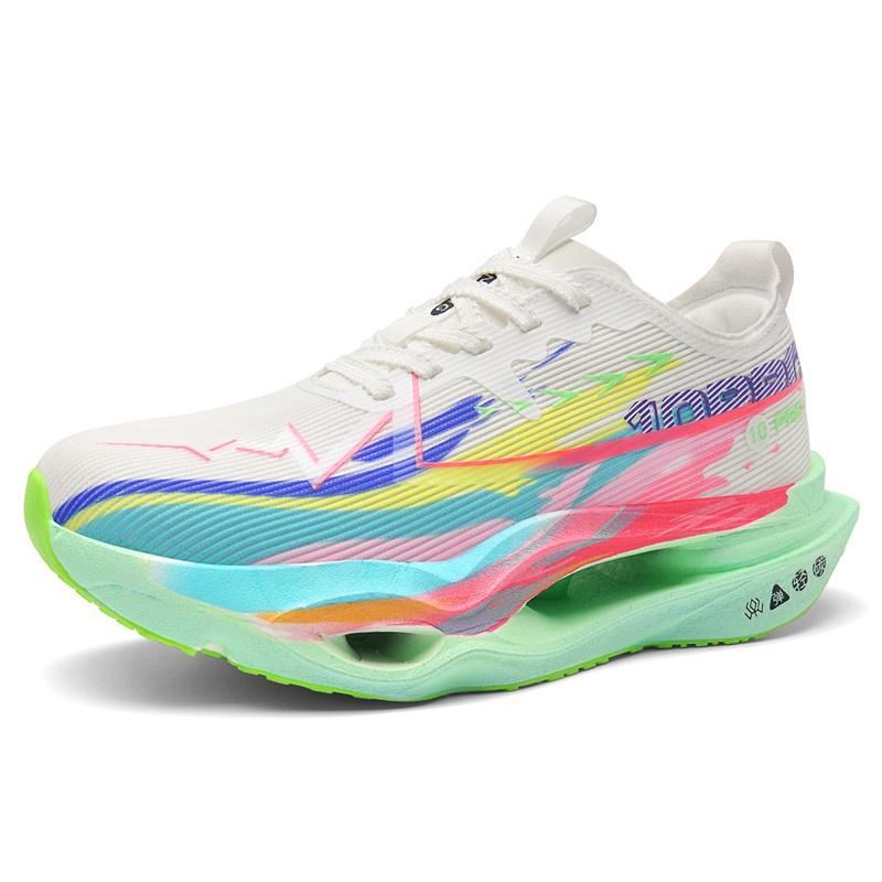 Unisex Family Running Shoes Breathable Training Walking Sports Sneakers Kids Adults Outdoor Casual Travel Footwear Sizes 33-45