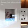 2A Current Converter 220V To 5V Adapter Energy Efficiency Overload Protection Transformer For Electronic Devices