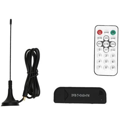 RTL2832U USB DVB?T FM SDR Донгл Цифровой ТВ-тюнер Стик Приемник