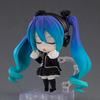 Nendoroid SEGA подвиг. Hatsune Miku Project Infinity Ver. Пластиковая фигурка, окрашенная в немасштабном стиле
