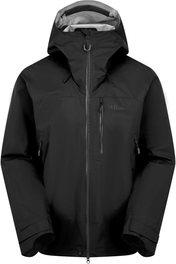 Куртка Rab Firewall Mountain Jacket schwarz