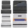 Keys Peripheral Bag Storage Bag Computer Felt Bag Keyboard Carrying Case Keyboard Pack Keyboard Bag