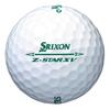DUNLOP Мячи для гольфа SRIXON XV Masters 2023 Модель 1 дюжина Белые Z-STAR (12 шт.)