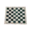 Шахматный набор Досуг 3 в 1 Пластиковая шахматная игра Шашки Шашки Настольная игра для детей и взрослых