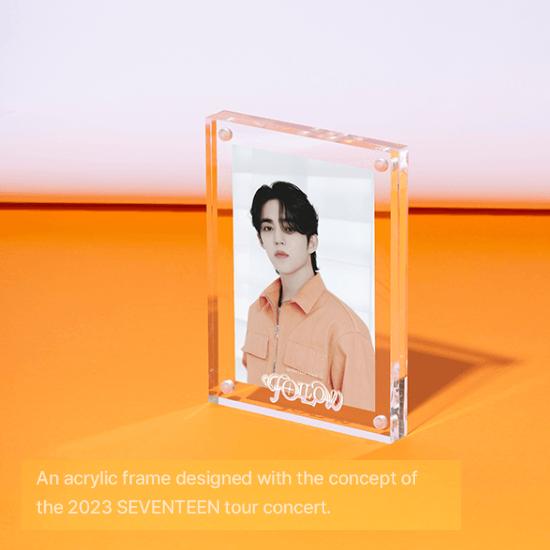 Seventeen TOUR FOLLOW TO SEOUL Official Merch