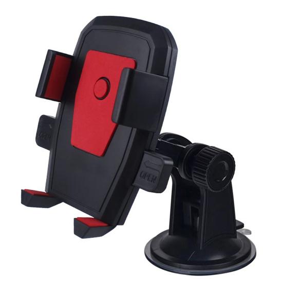 Практичный мобильный телефон ABS Вращающийся Портативный держатель Гибкая подставка-держатель для телефона для автомобиля