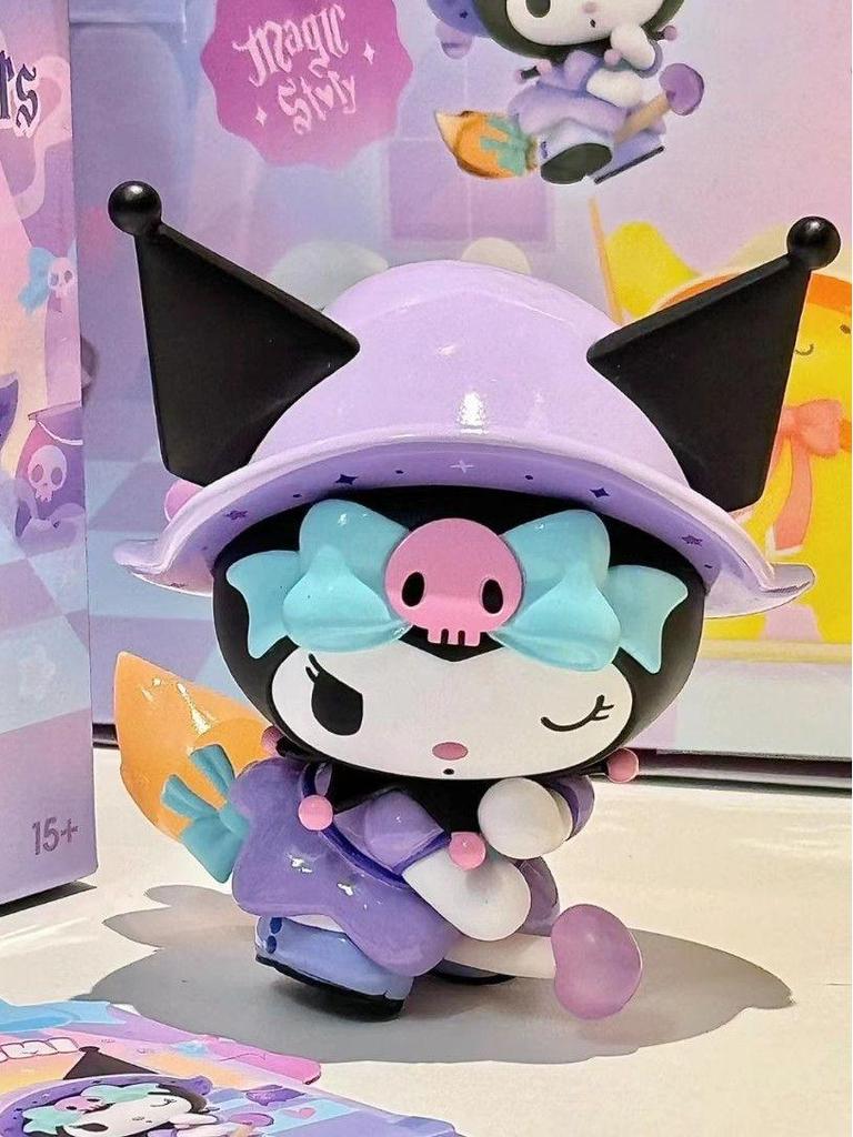 MINISO Серия «Кролик» Фигурка-сюрприз - Милая игрушка-автомат с клешней, Настольное украшение, Подарок на день рождения