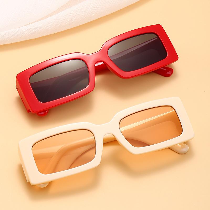 JYL TS Jelly Frame Sunglasses Women UV Protection  SP5398
