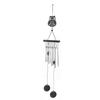 Wind Chimes Fashionable Style Corrosion Resistant Outdoor Pendant for Decoration GiftOwl