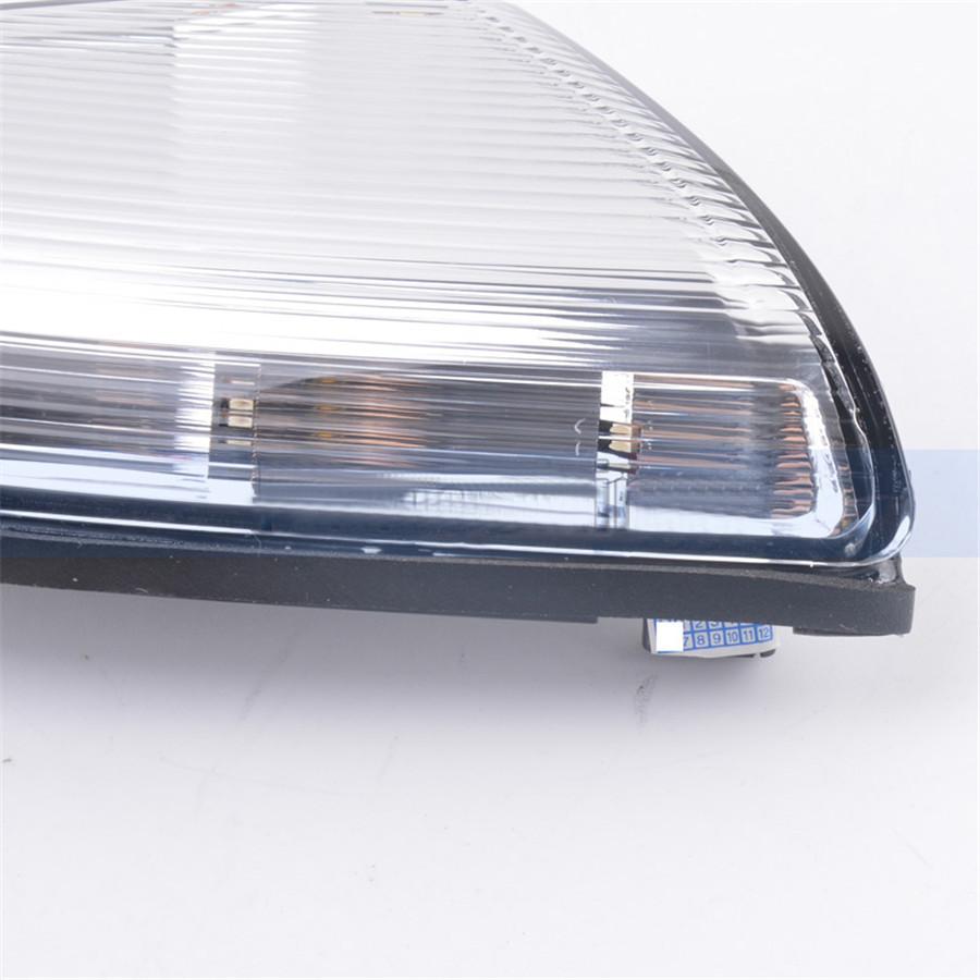 Front Driver Mirror Turn Signal Light Lamp For 09-14 Dodge Ram 1500 & 10-14 2500