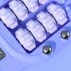 Массажный ролик для ног Акупрессура Рефлексология Инструмент для облегчения подошвенного фасциита Улучшенное кровообращение Портативный Мышечный