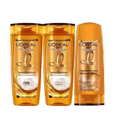 Набор для ухода за волосами L'Oréal Extraordinary Oil