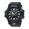 [Casio] G-Shock Mudmaster GWG-1000-1A3JF - Men's Solar Watch - Green Dial