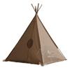 Peace Park Маленькая палатка-типи Водонепроницаемая PP2001 МАЛЕНЬКАЯ ПАЛАТКА-ТИПИ СЕРО-КОРИЧНЕВАЯ