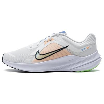 Женские кроссовки Quest 5 Summit White Lime Blast Серые DD9291-103