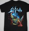 Редкая SODOM - Футболка с коротким рукавом Подарок Фанату Все размеры Подарочная Футболка Унисекс