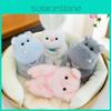 Soft Stuffed Animal Collection Featuring Pig Hippo Plush Toys For Events Kids