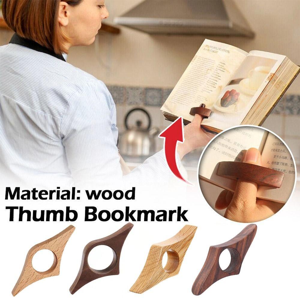 Book Lovers One Hand Reading Thumb Book Holder Thumb Bookmark Book Page Holder Thumb Book Support