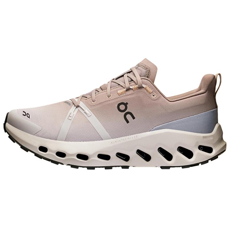 On Running Водонепроницаемые мужские кроссовки Cloudsurfer Trail Desert Wolf 3ME10273163