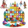 Blocks Magnetic Building Children Magnetic Building Blocks Toy Puzzle Blocks