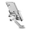 Для Gilera GP800 Fuoco Nexus 500 Runner 50 125 200 Аксессуары для мотоцикла Держатель для мобильного телефона Стойка Кронштейн для крепления GPS-навигатора