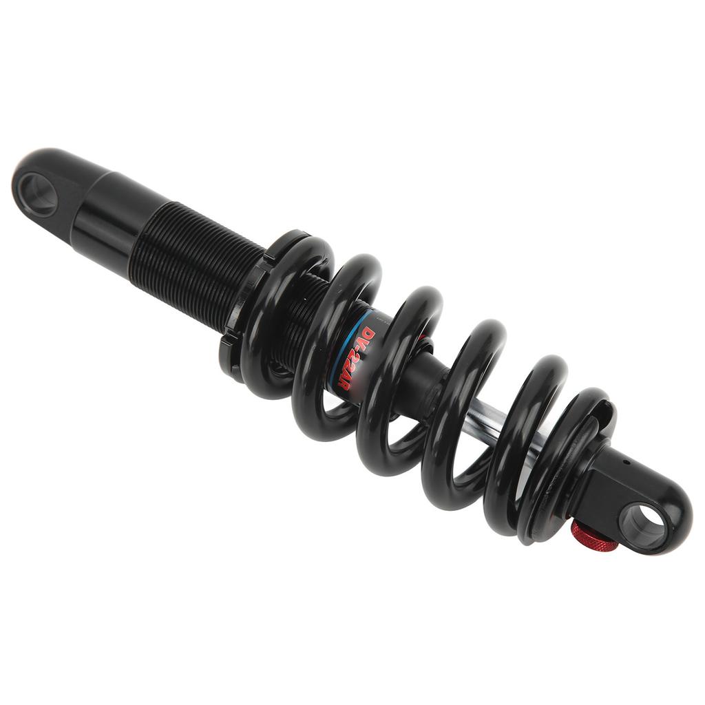 Амортизатор для велосипеда, масляный амортизатор, алюминиевый сплав, сталь, спиральная пружина, CNC, аксессуар для велосипеда