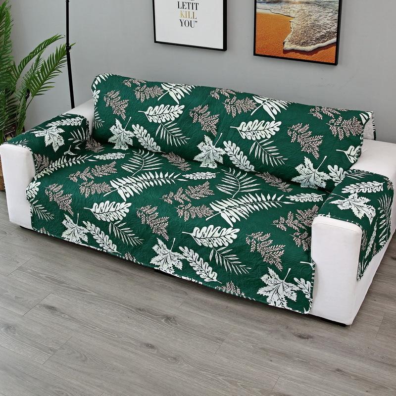 Чехол для дивана с моющимся домашним животным American Four Seasons Non-Slip Sofa Slipcover